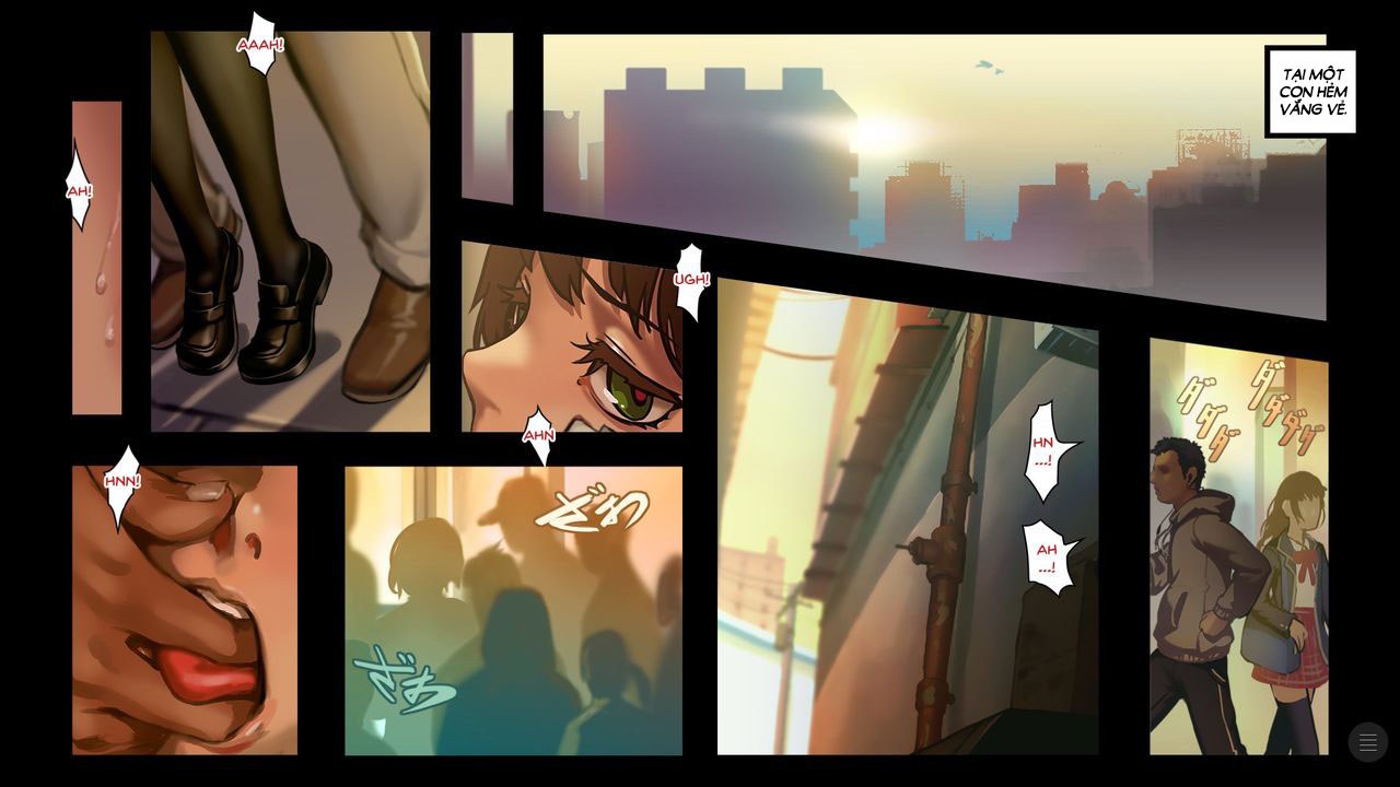 Đọc truyện hentai Bé loli và con hẻm nhỏ - Siêu phẩm sếch loli