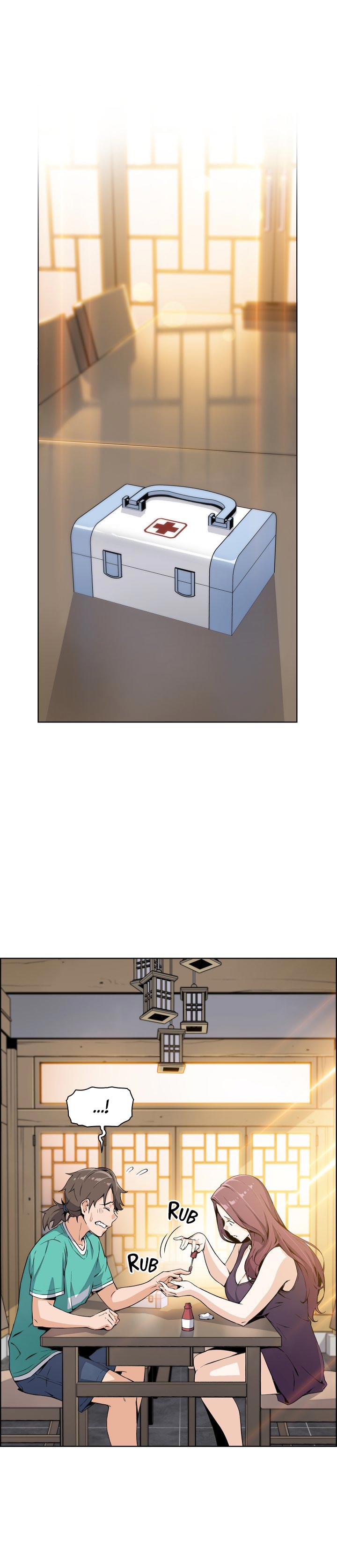 Đọc truyện hentai Những mỹ nhân ở tiệm đậu hũ - Chap 1