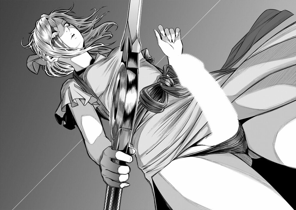 Đọc truyện hentai Vườn hoa hồng Saga - Chap 1: Khởi đầu ~umwandlung~