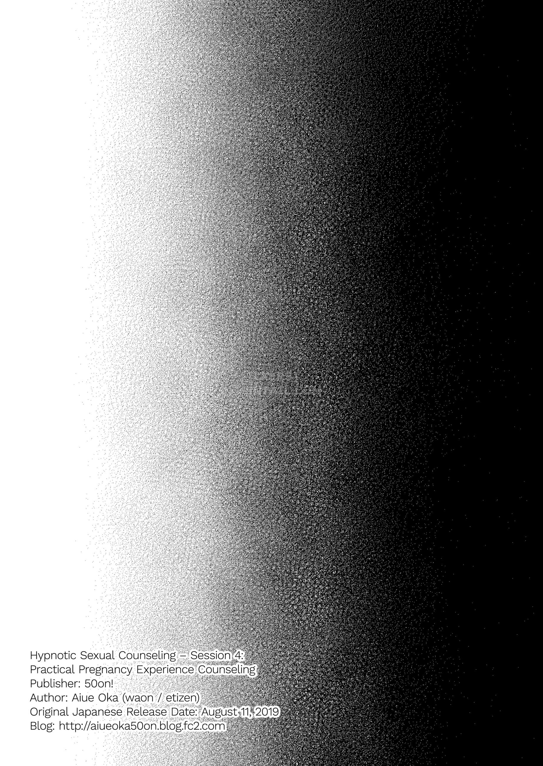 Đọc truyện hentai Hypnotic Sexual Counseling - Chap 4.2