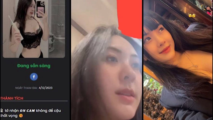 Lộ clip chat sex em Quinnn hot playerdou hàng cực ngon ~ Sex Việt Nam