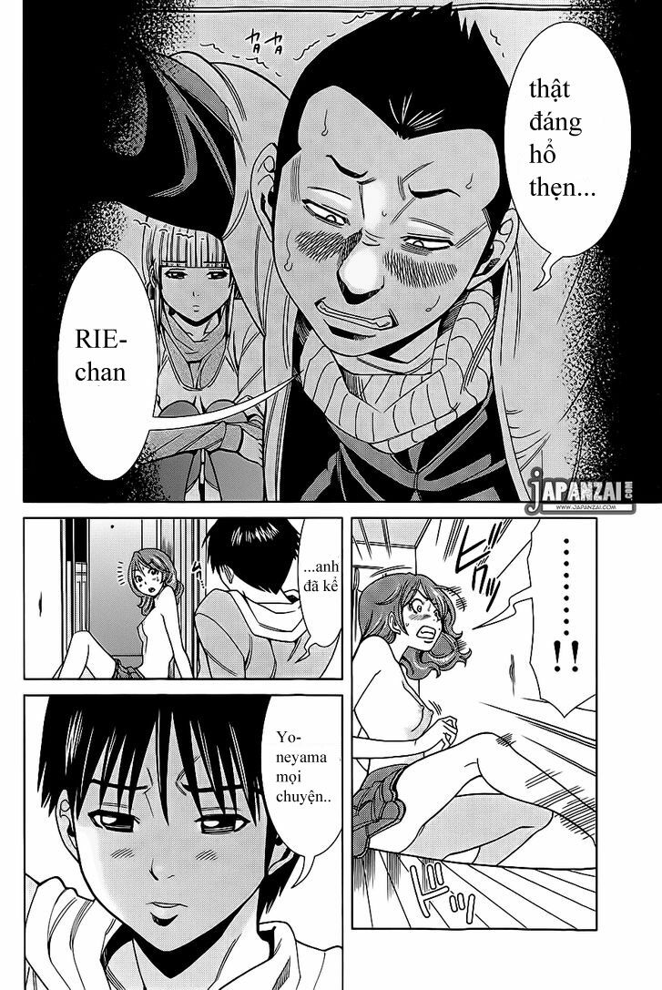 Đọc truyện hentai Nozoki Ana - Chap 76