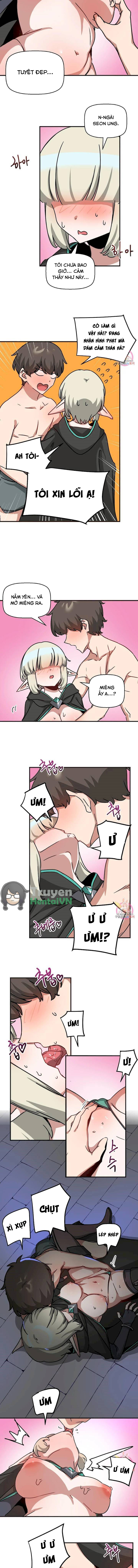 Đọc truyện hentai Vùng đất không đàn ông - dài tập ( đang update ) - Chap 23