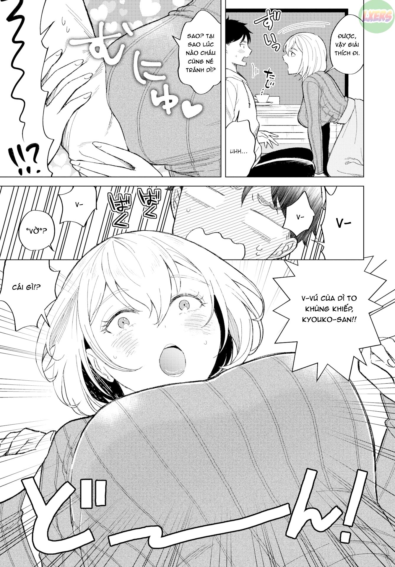 Đọc truyện hentai Điều đó sẽ không thành hiện thực với ông Robust. - Chap 1