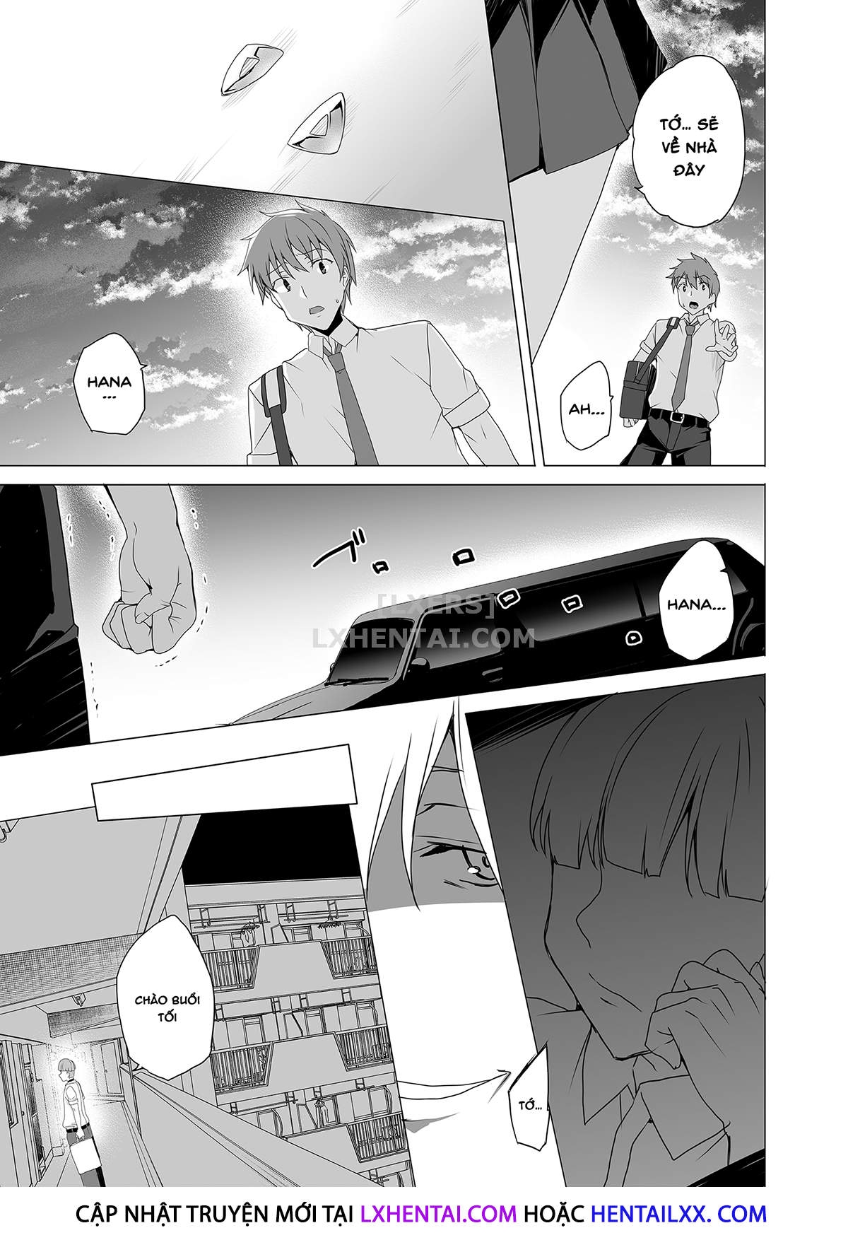 Đọc truyện hentai Compulsory High Quality Sperm Implantation!? ~Once You Start Ovulating You Get Fucked~ - Chap 1