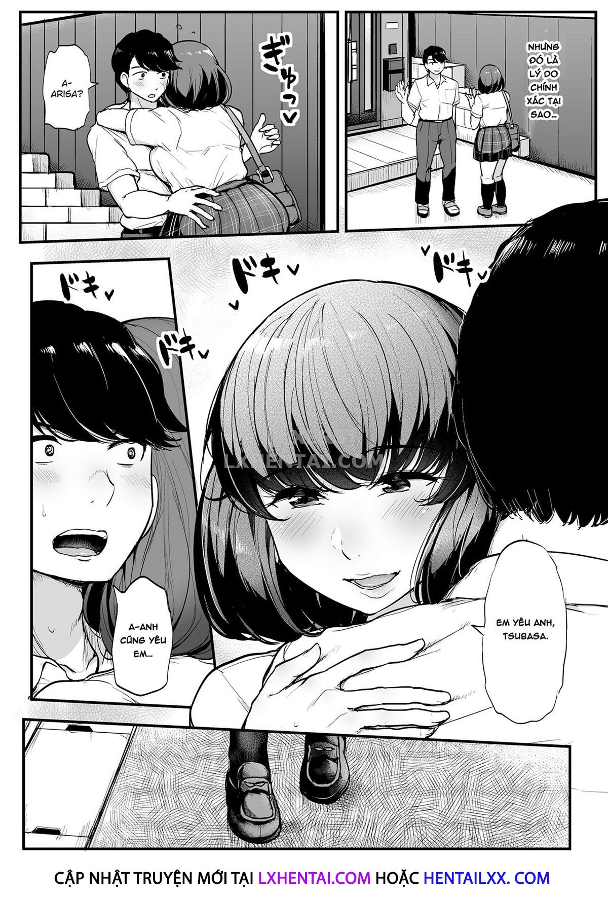 Đọc truyện hentai Kare Yori Chikan O Eranda Watashi - Oneshot