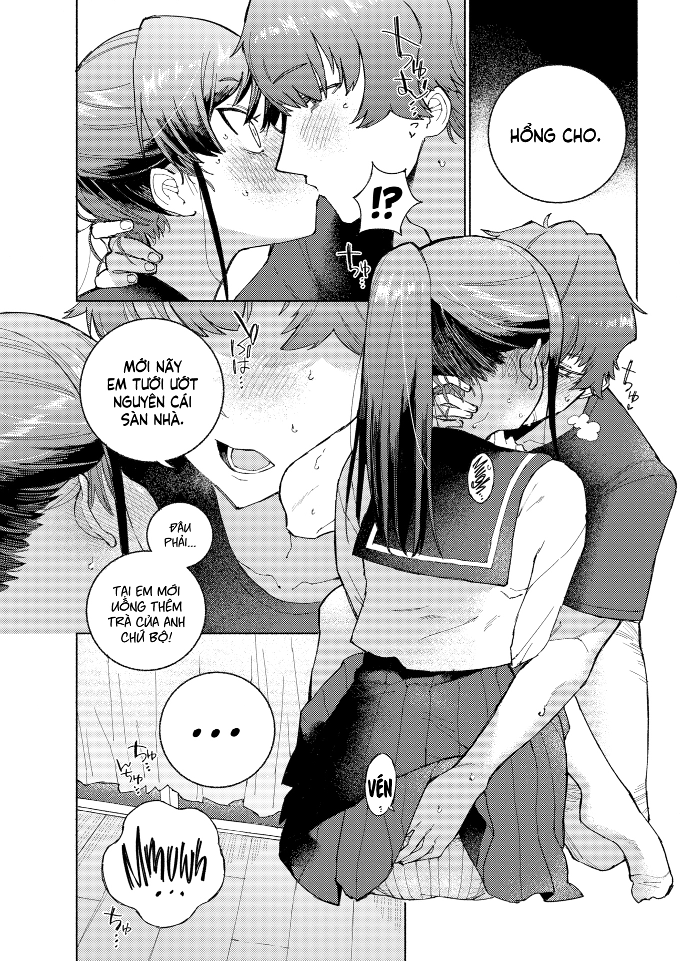 Đọc truyện hentai Đánh Dấu - Cute xỉu