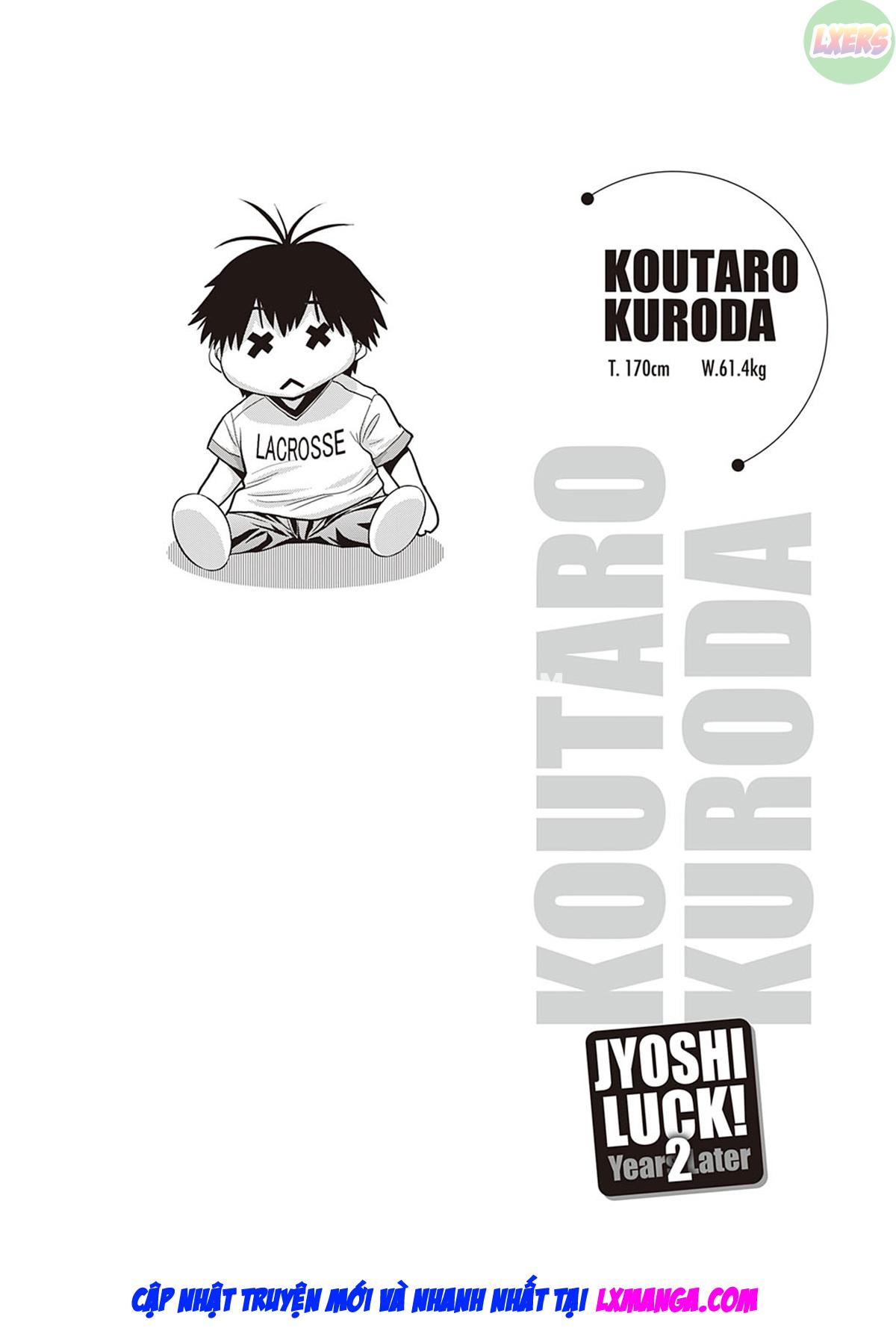 Đọc truyện hentai Jyoshi Luck! ~2 Years Later~ - Chap 19 - END