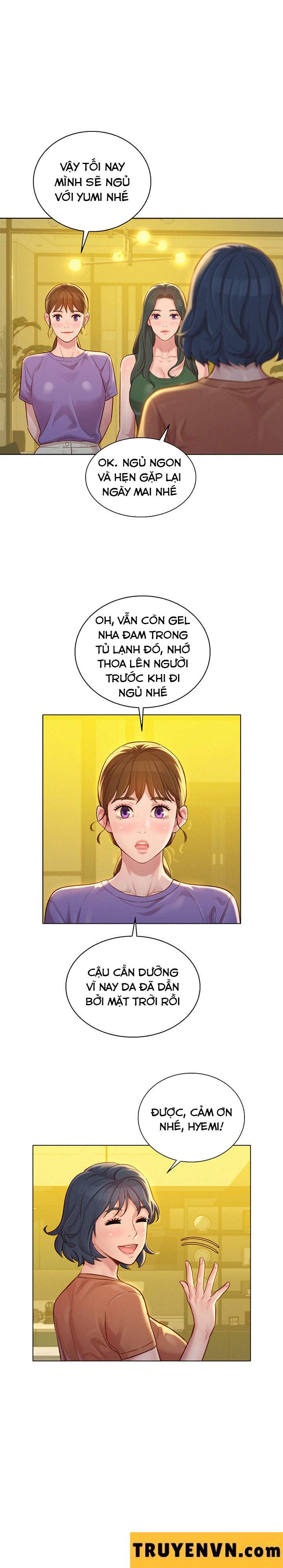 Đọc truyện hentai Chị Gái Hàng Xóm - Chap 130