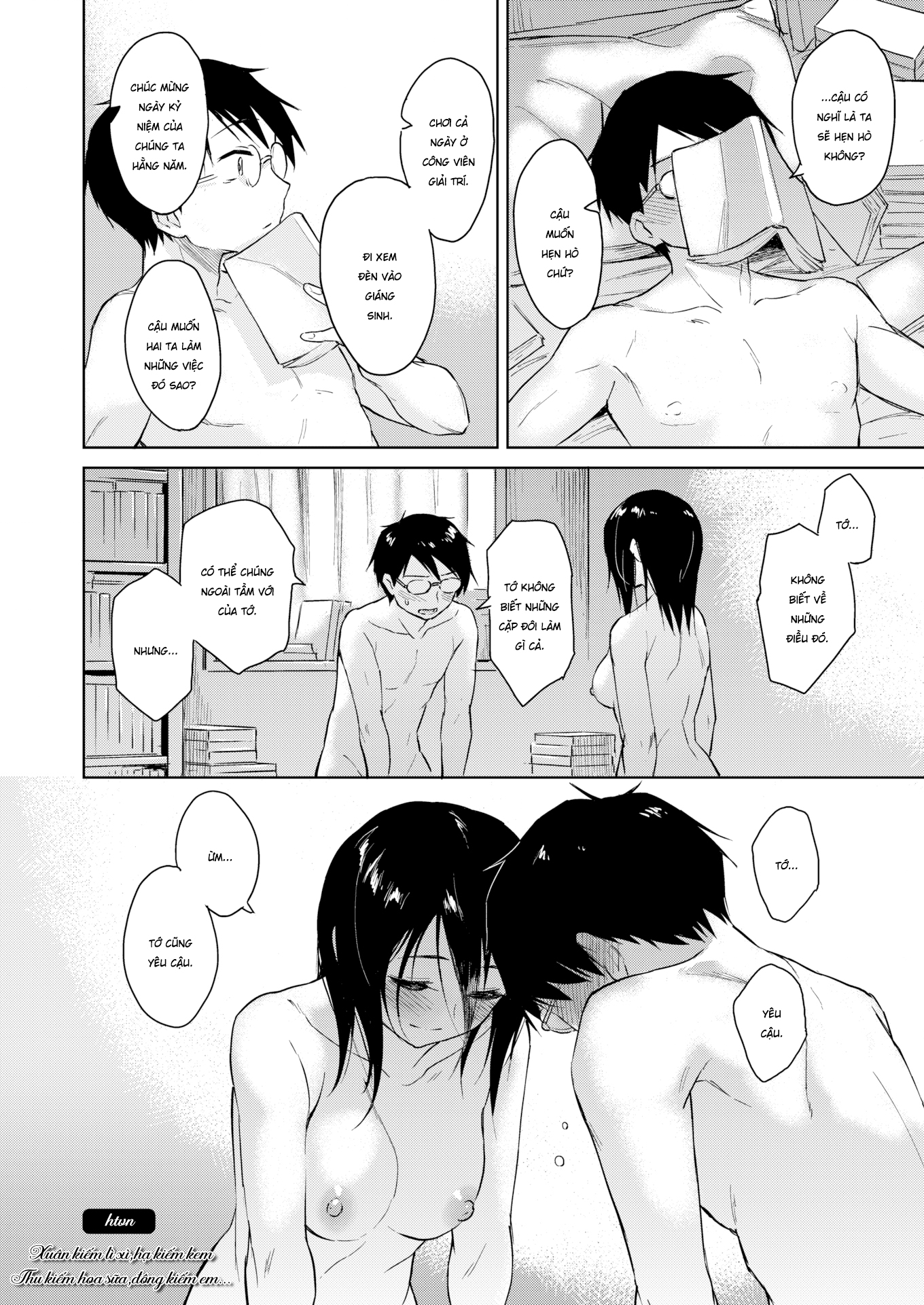 Đọc truyện hentai Đông Kiếm Em... - Oneshot