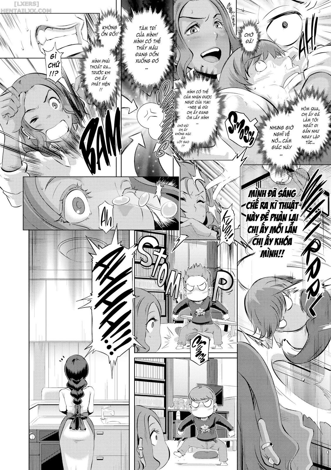 Đọc truyện hentai Dirty Docking! - Chap 1 - Selfie Girl + Quarrel Docking!