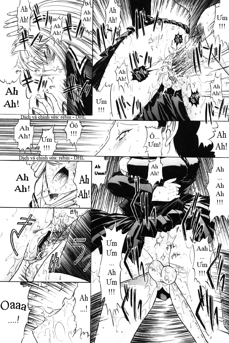 Đọc truyện hentai Kassen Soubatsu - Chap 9