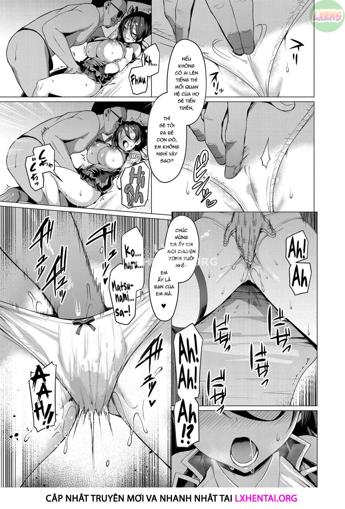 Đọc truyện hentai Kegareboshi - Chap 1 - Blue