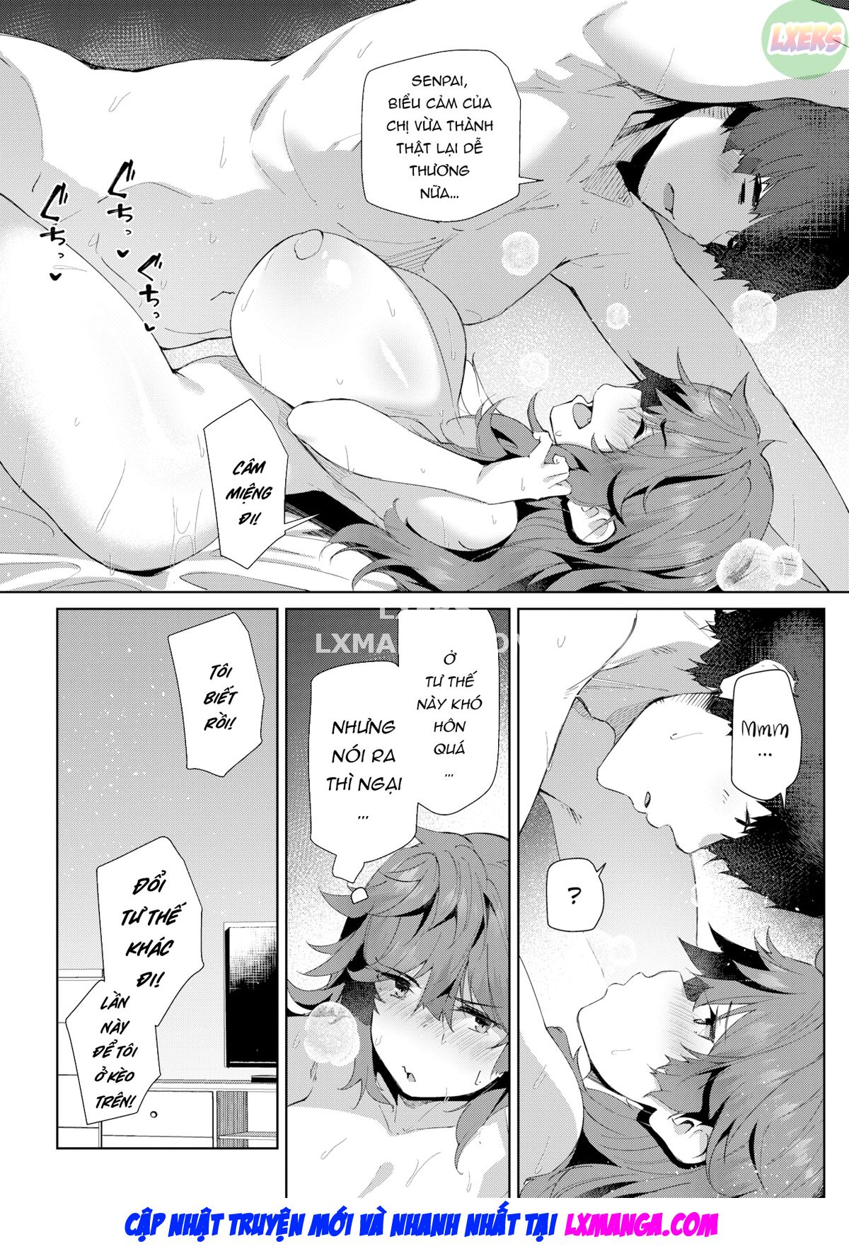 Đọc truyện hentai Đừng làm - Oneshot