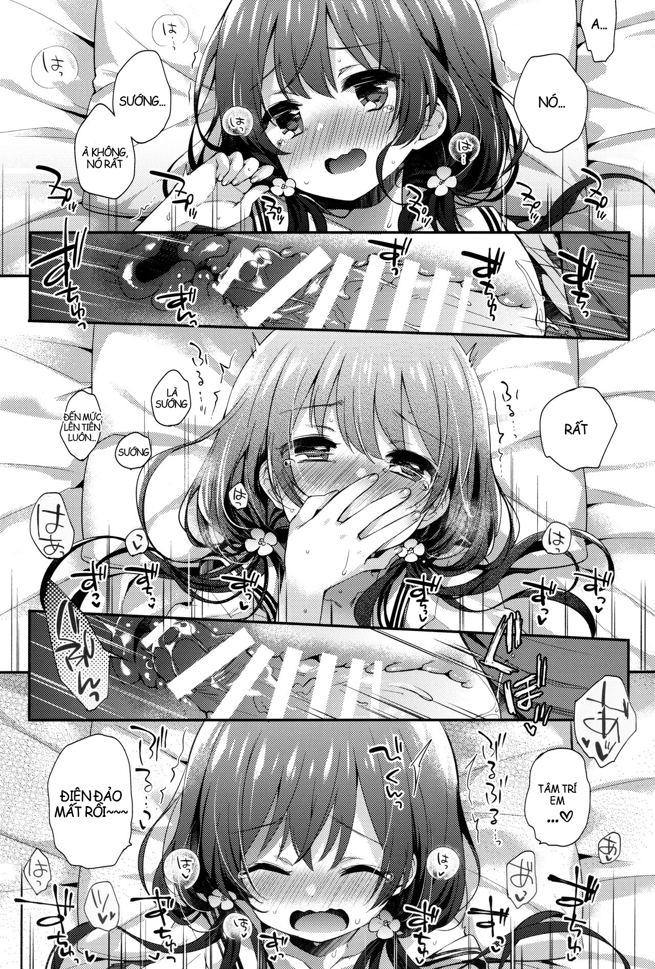 Đọc truyện hentai Anh cứ tưởng hai ta hết tình rồi cơ - Oneshot