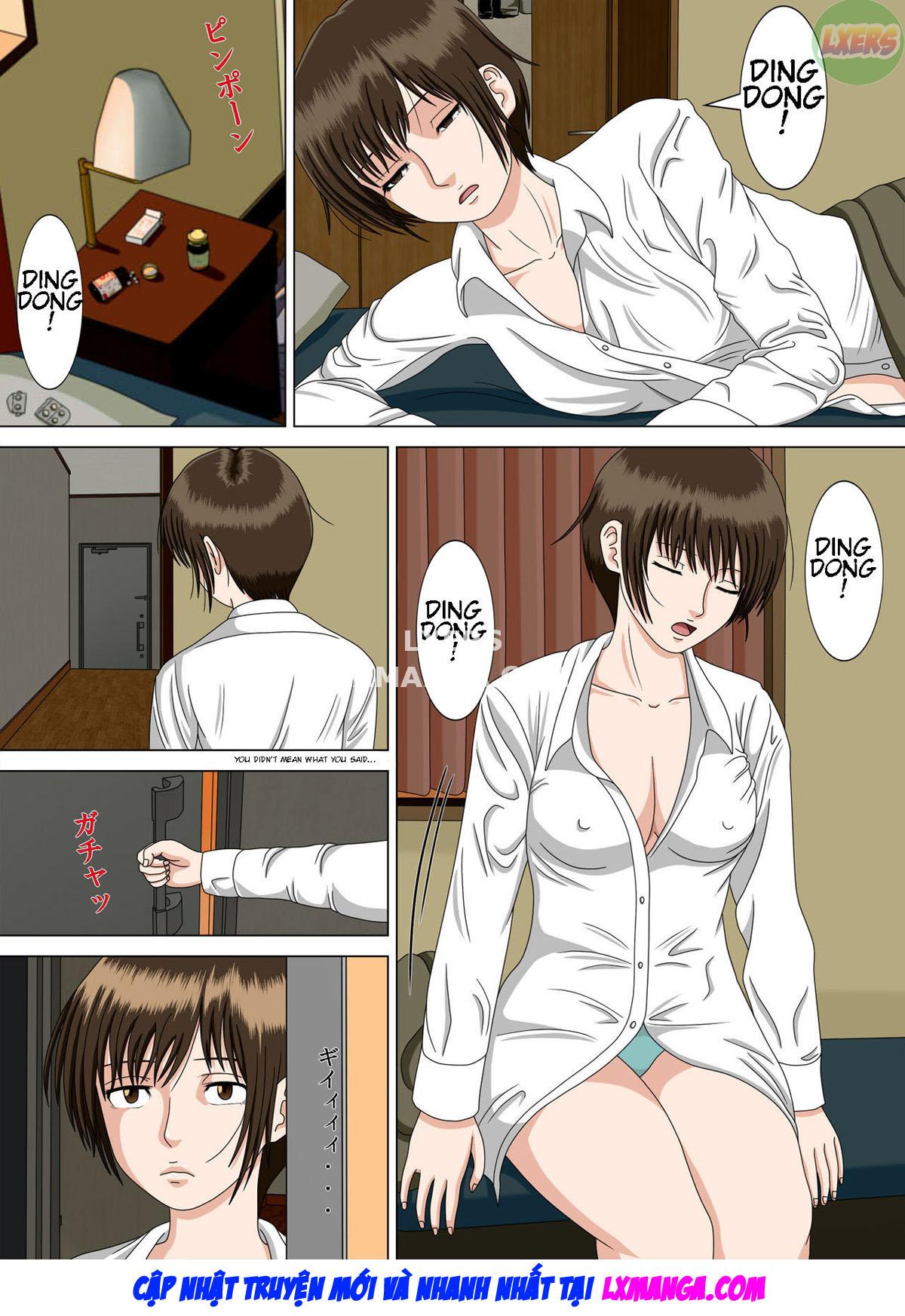 Đọc truyện hentai Cơn ác mộng của em gái xinh đẹp - Chap 5