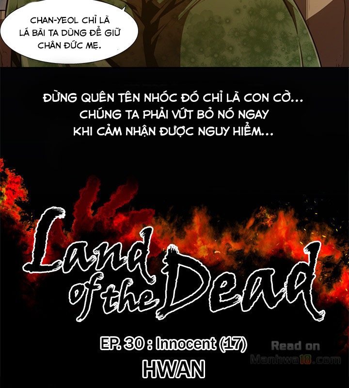 Đọc truyện hentai Vùng Đất Tử Thần - Chap 30