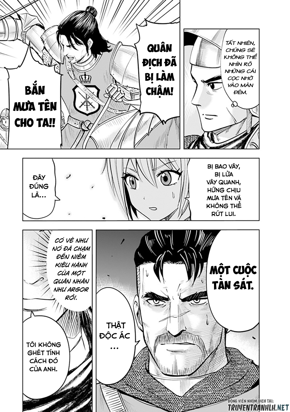 Đọc truyện hentai Hành trình chịch dạo của của máy dập cổ đại - Chap 45