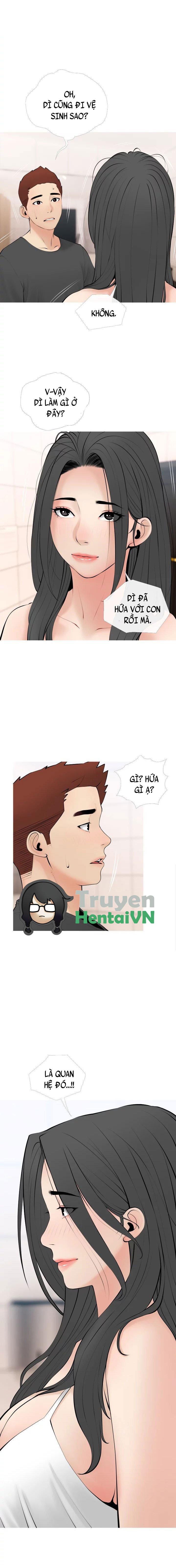 Đọc truyện hentai Dập Dì Của Tôi - Chap 28