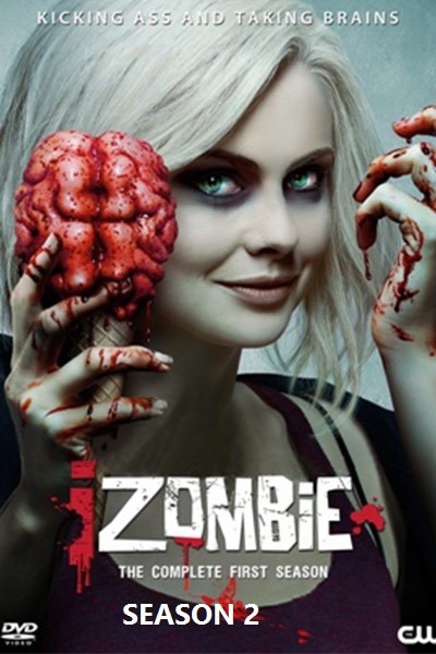 iZombie Season 2