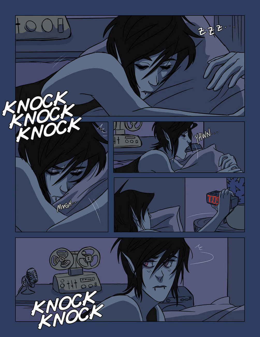 Đọc truyện hentai GumLee DJ - Visitor