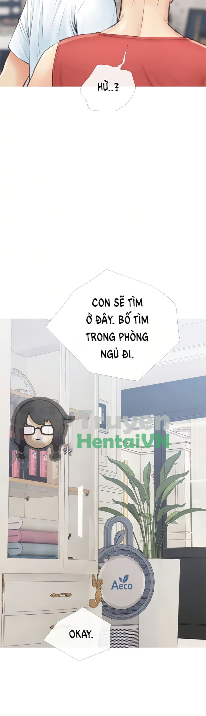 Đọc truyện hentai Dập Dì Của Tôi - Chap 59