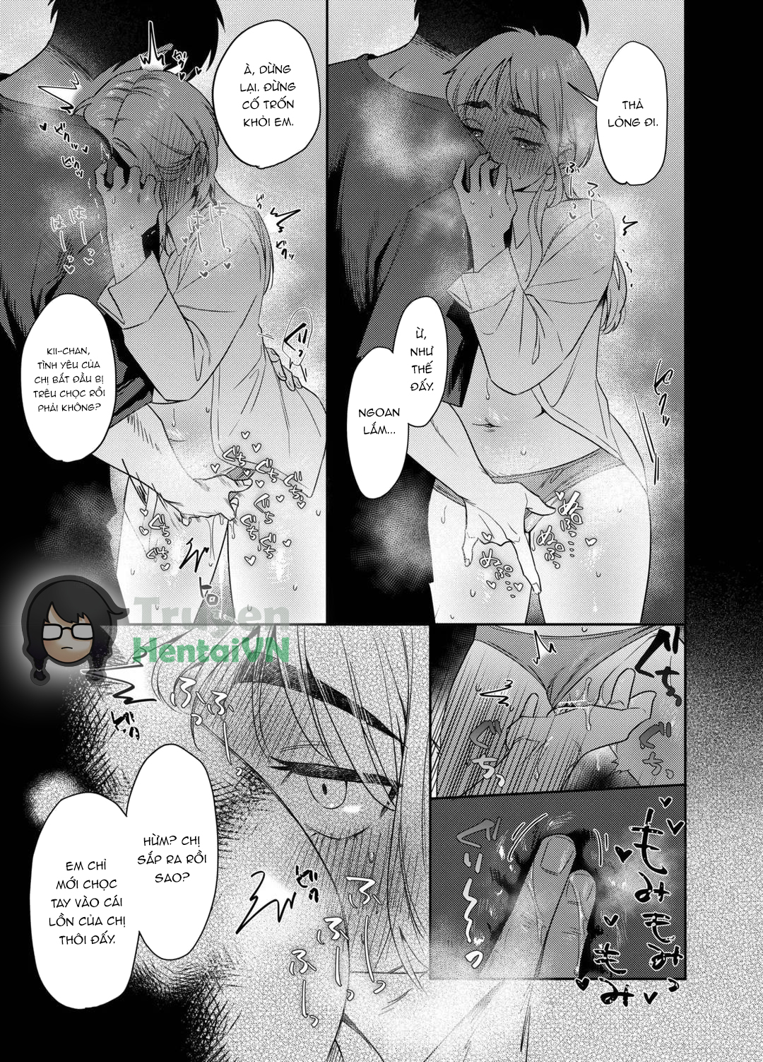 Đọc truyện hentai Kii-chan Choukyou Nikki ~Toshishita Kansai-ben Danshi wa AroThir OL o Guzzuguzu ni Ijimetai~ - Oneshot