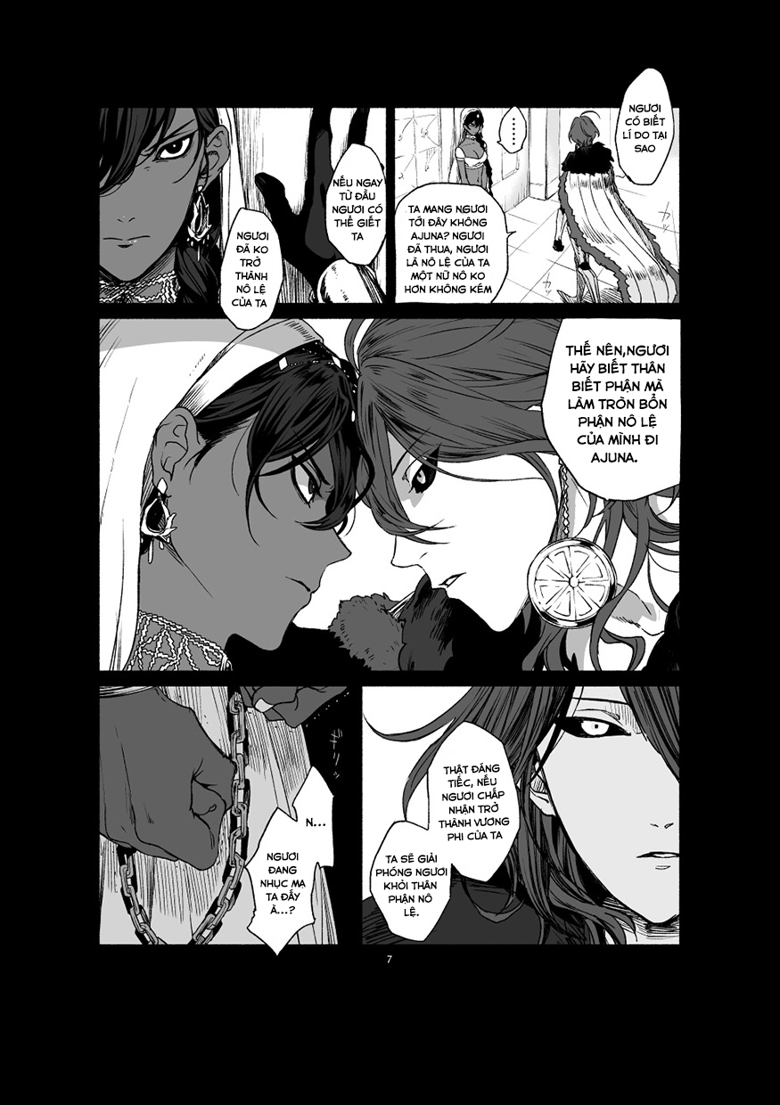 Đọc truyện hentai Giá như - Oneshot