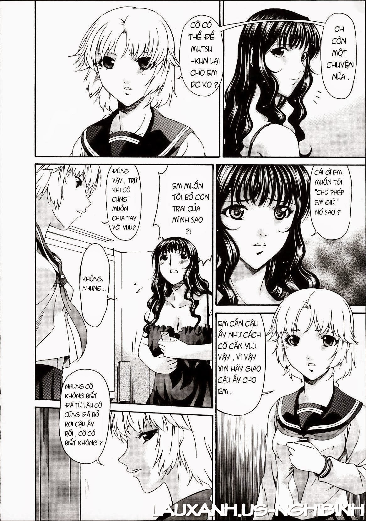 Đọc truyện hentai Sinful Mother - Chap 8 - Vol2