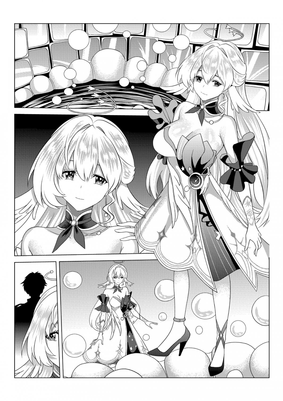 Đọc truyện hentai Honkai: Star Rail04 - Oneshot