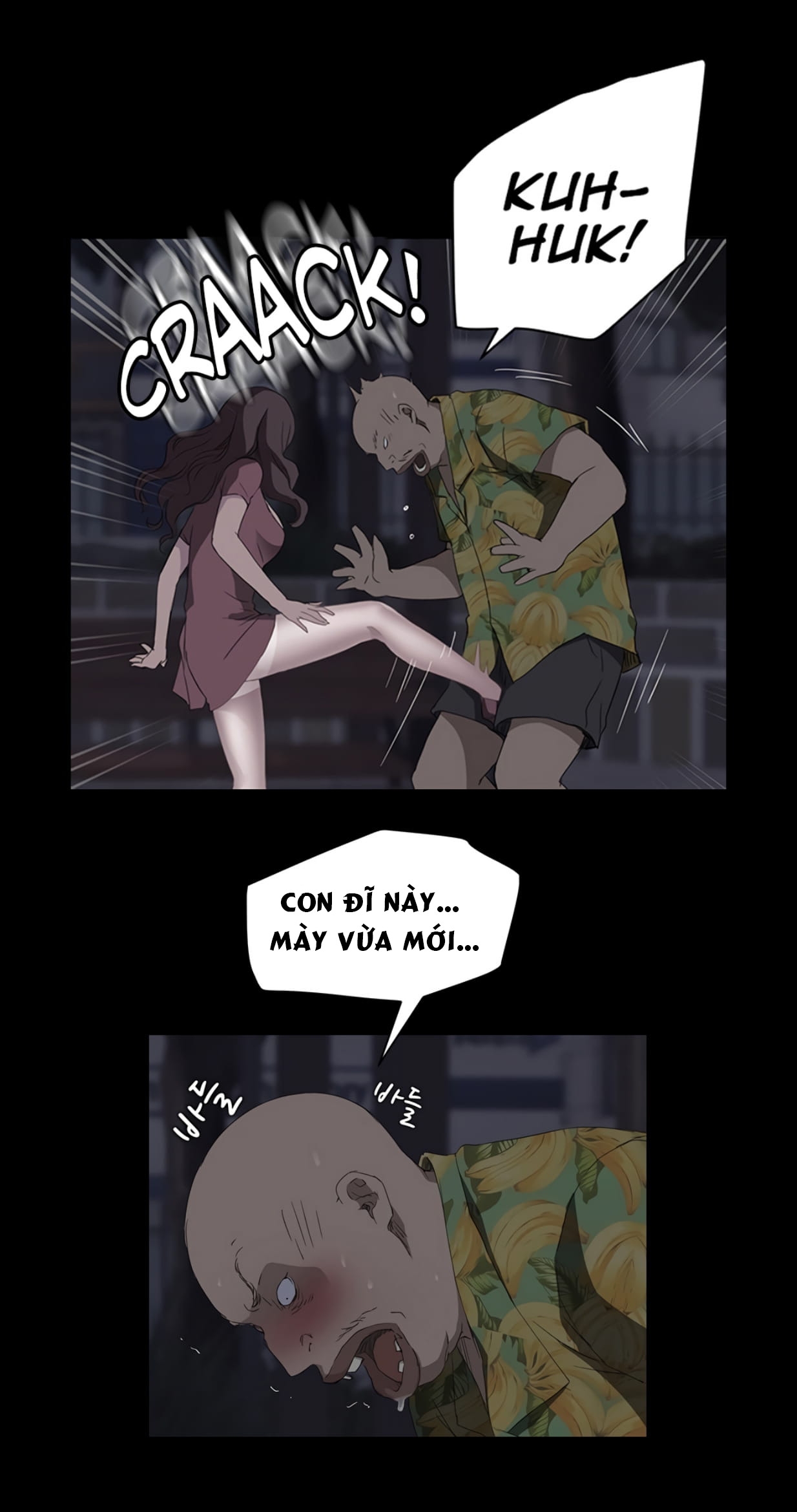 Đọc truyện hentai Mẹ Kế - Chap 30 - Mốc không che
