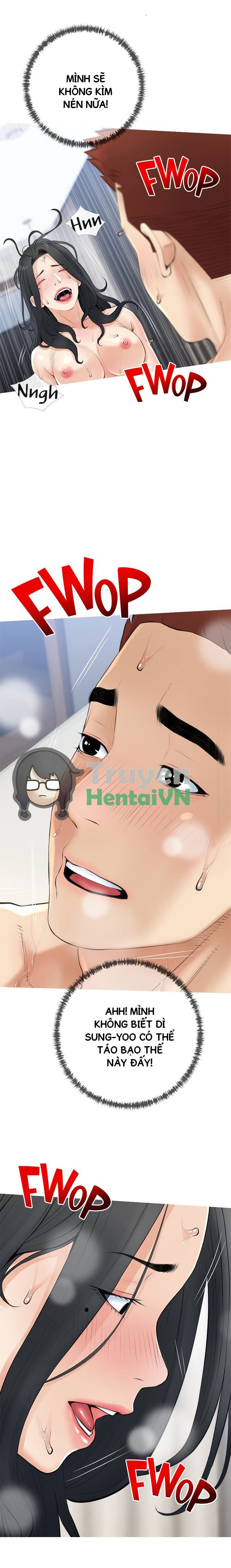 Đọc truyện hentai Dập Dì Của Tôi - Chap 38