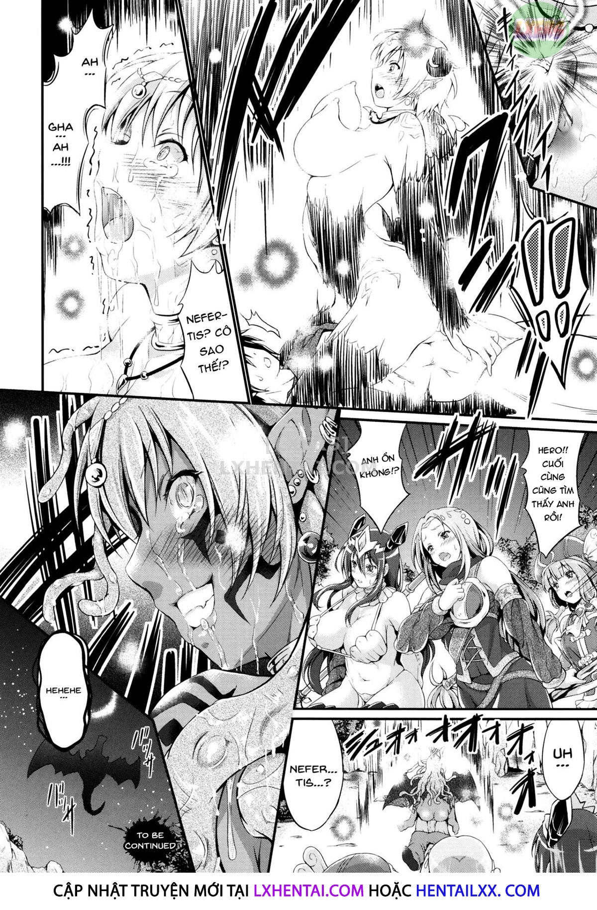 Đọc truyện hentai Non-Human Life - Chap 5