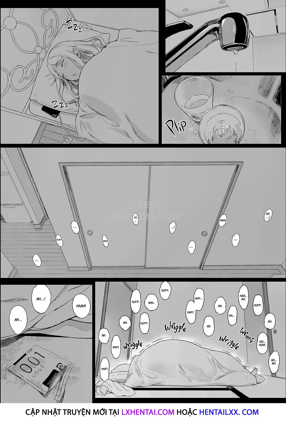Đọc truyện hentai Gaming Harem - Chap 2