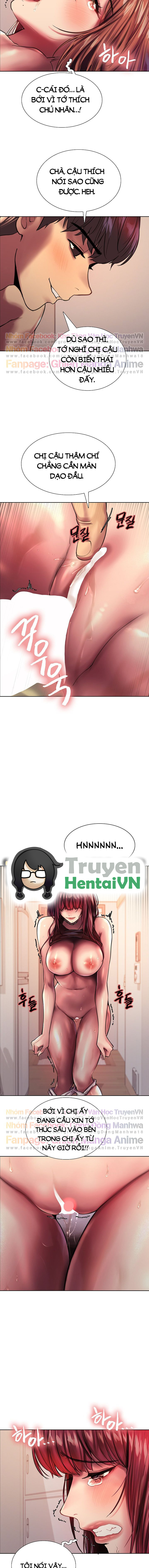 Đọc truyện hentai Nhãn Lực Toàn Năng - Chap 23