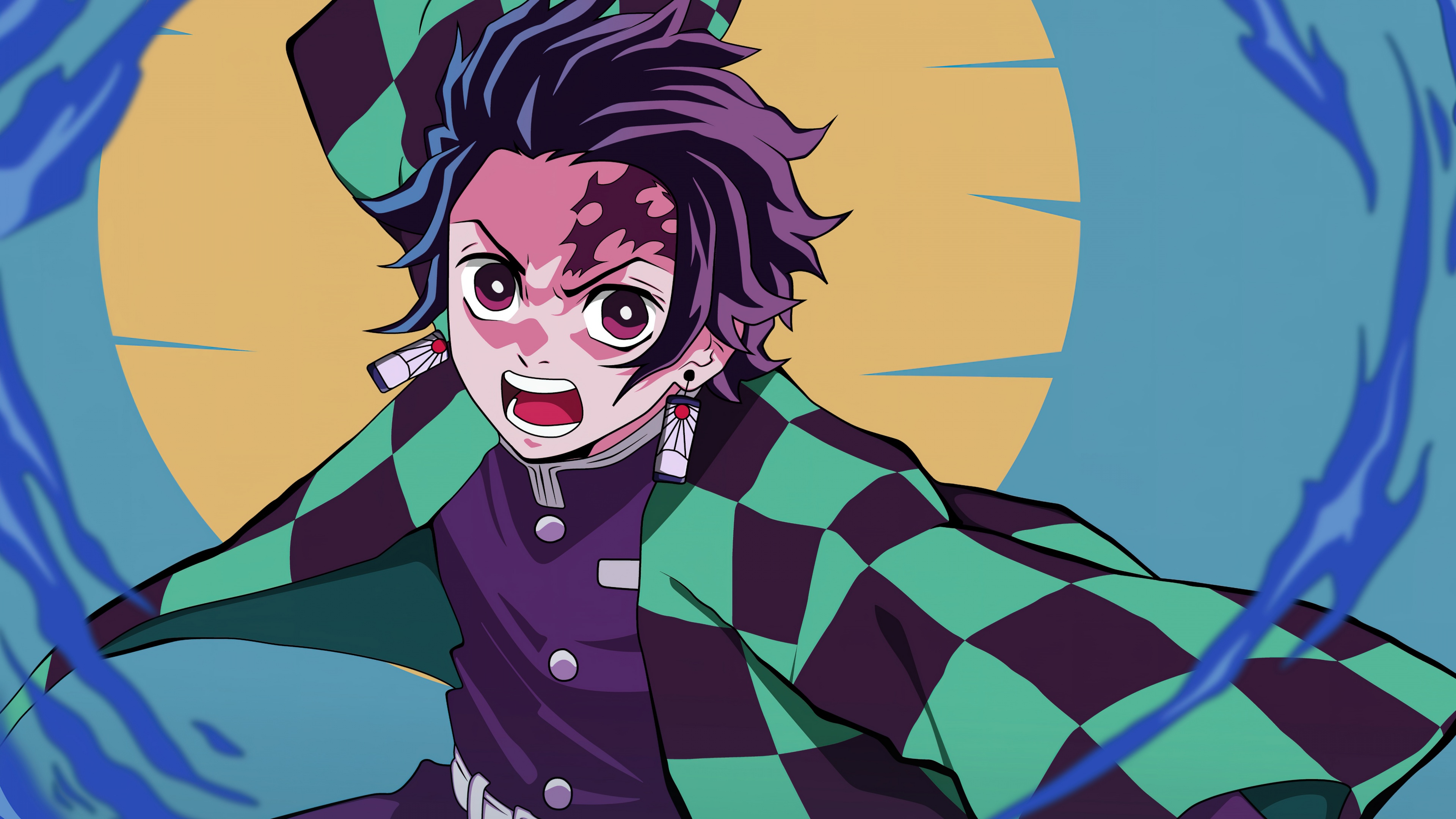 Wallpaper anime ngang 6824