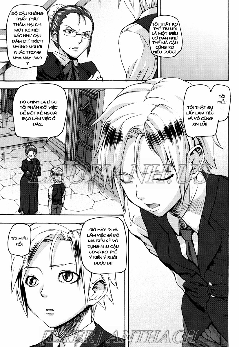 Đọc truyện hentai Illusion Girls - Chap 7