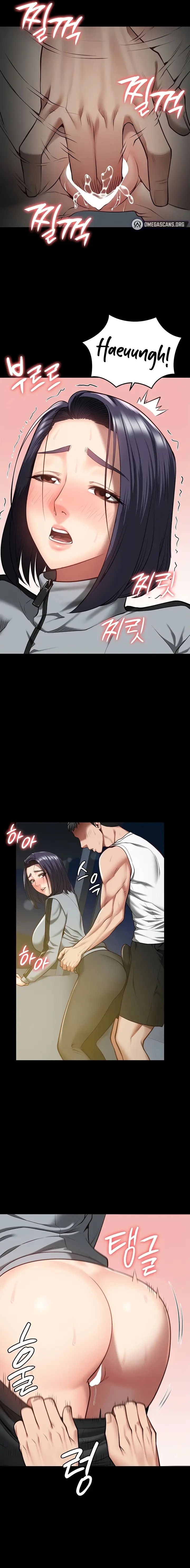 Đọc truyện hentai Giam cầm - Chap 19