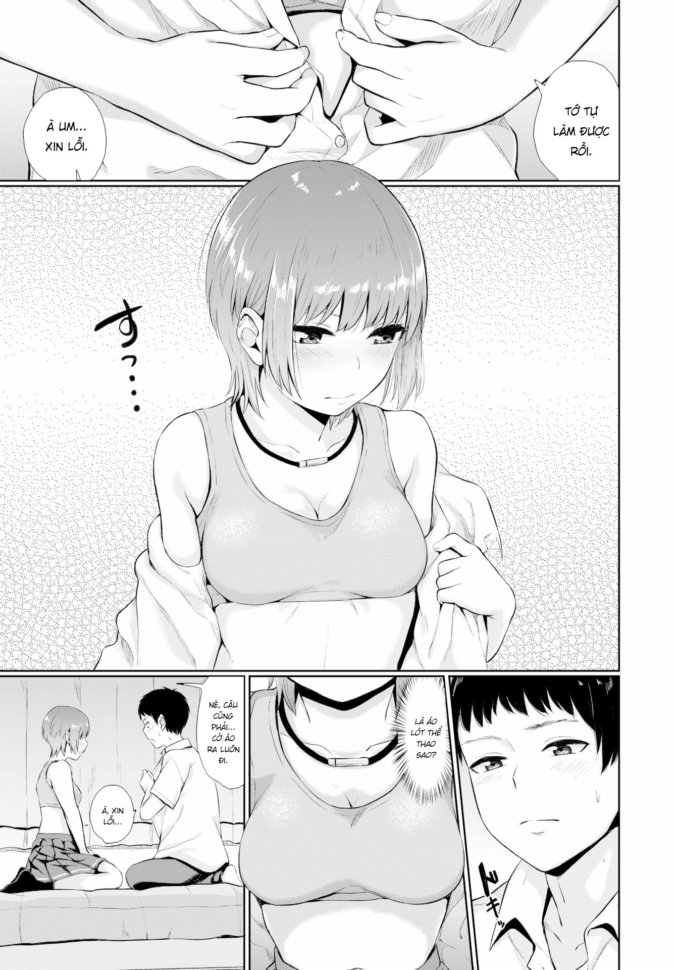 Đọc truyện hentai Một số thứ không bao giờ thay đổi được - Oneshot