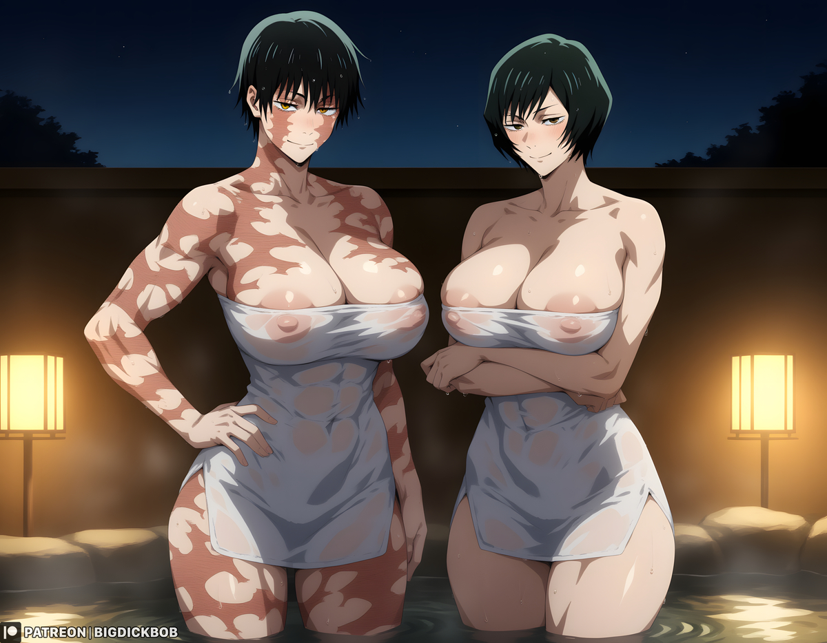 Đọc truyện hentai Tuyển tập Albums Art hentai - Chap 810 - Maki-Mai-Yuuta 3P