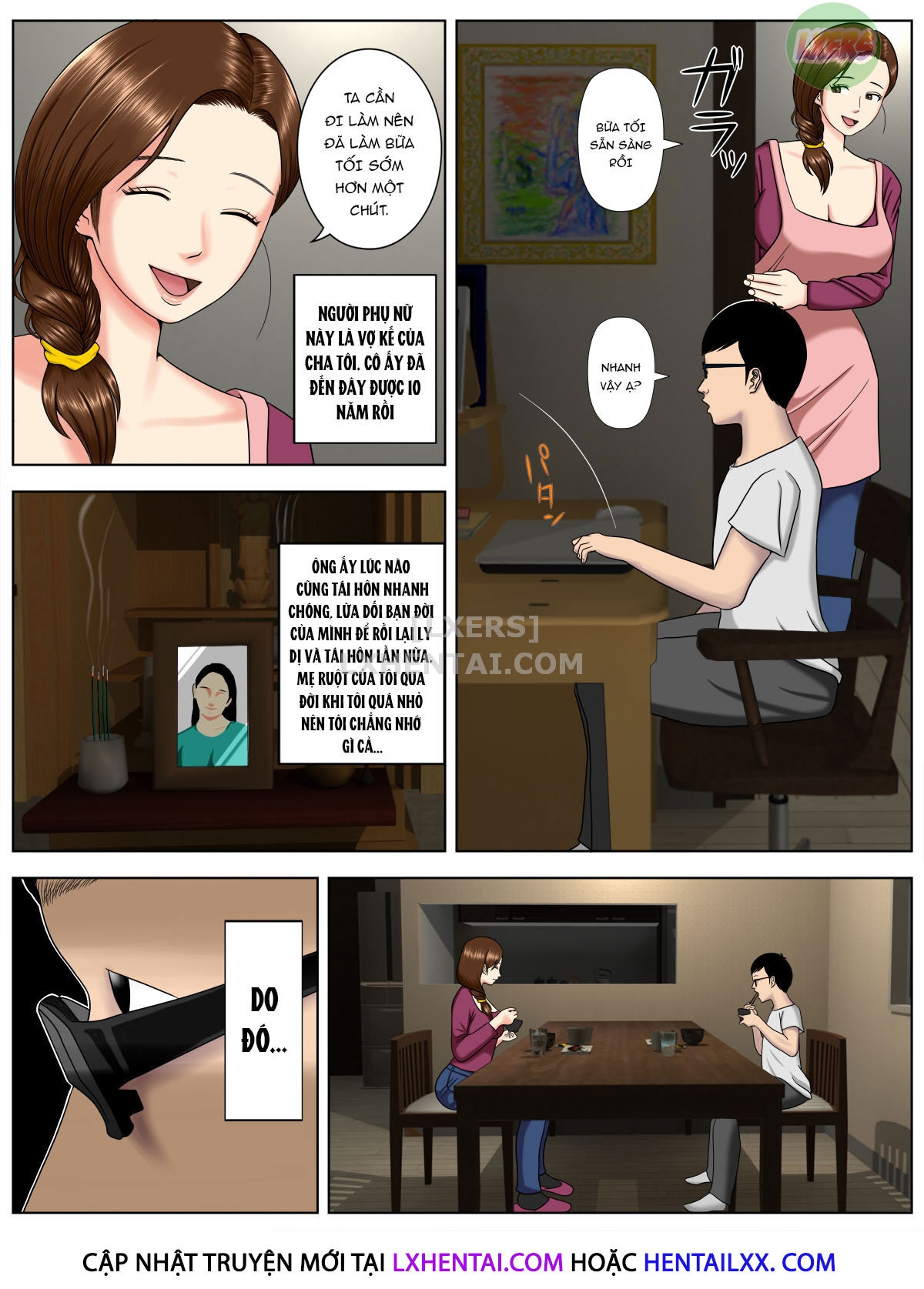 Đọc truyện hentai Sa.Ki.Ko.Sa.Re - Chap 1 - Sex With A Mental Student Edition