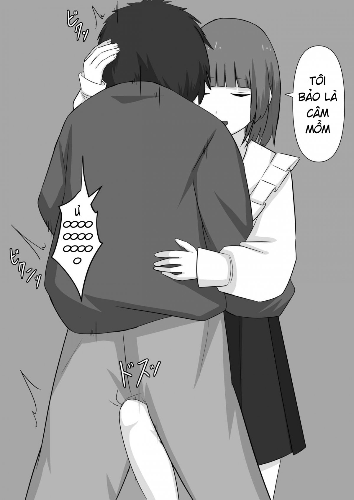 Đọc truyện hentai Bouryoku Otoko ga Dorei ni Ochiru made - Oneshot