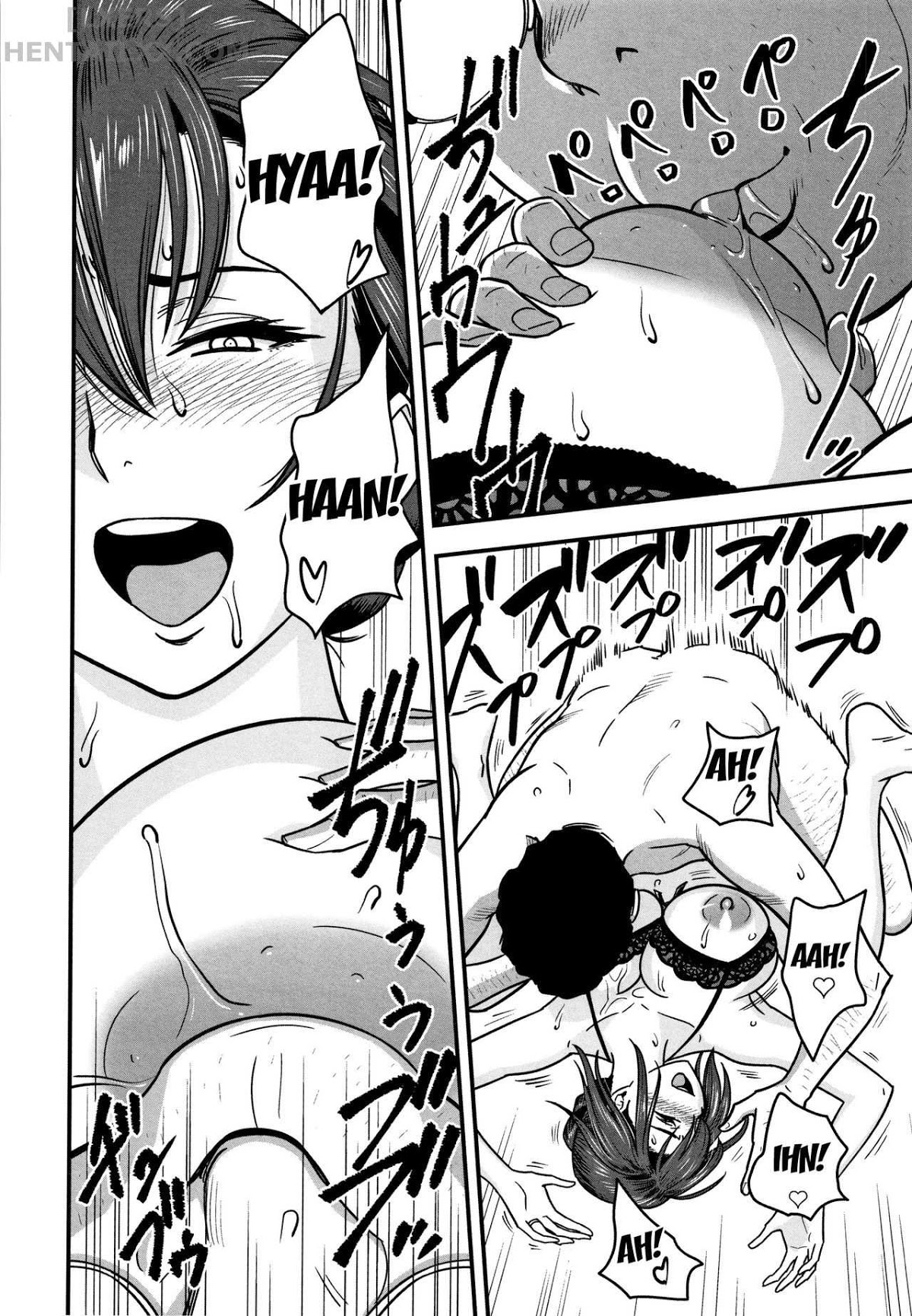 Đọc truyện hentai Dankon Sousai - Chap 8 End