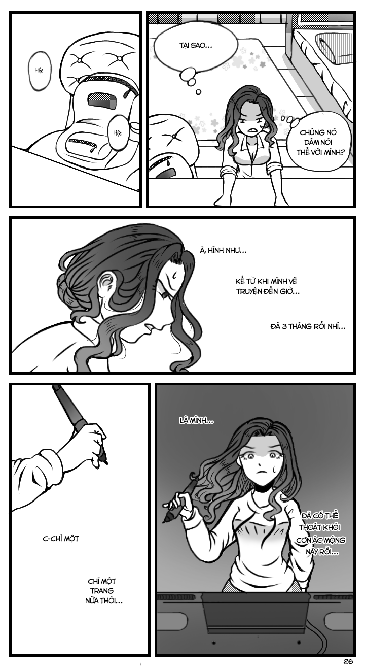 Đọc truyện hentai Never Forget, Never Forgive - Oneshot