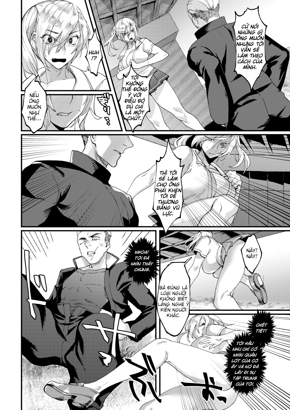 Đọc truyện hentai Fools - Oneshot