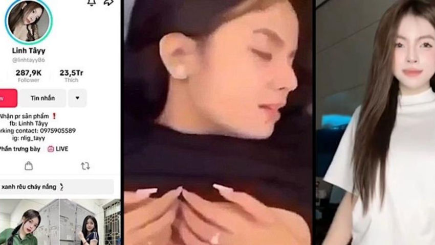 Nghe nói lô clip hot tốp tốp cơ Linh Tây - Full 4 phút