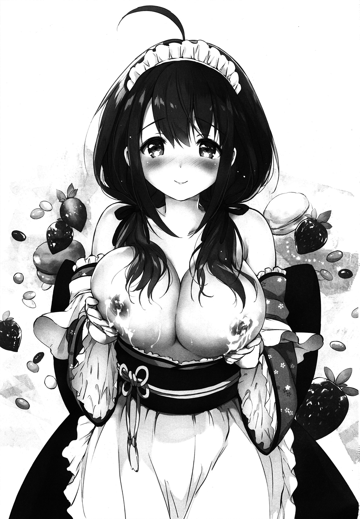 Đọc truyện hentai Bạn nối khố của tôi ngọt ngào dễ thương (nguyên tác) - Ch. 1