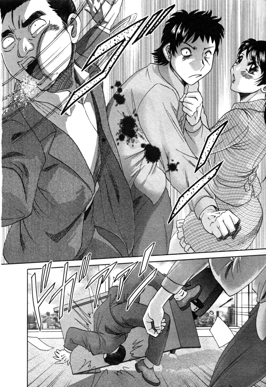 Đọc truyện hentai 2 người mẹ - Chap 12-Tình dục chữa lành