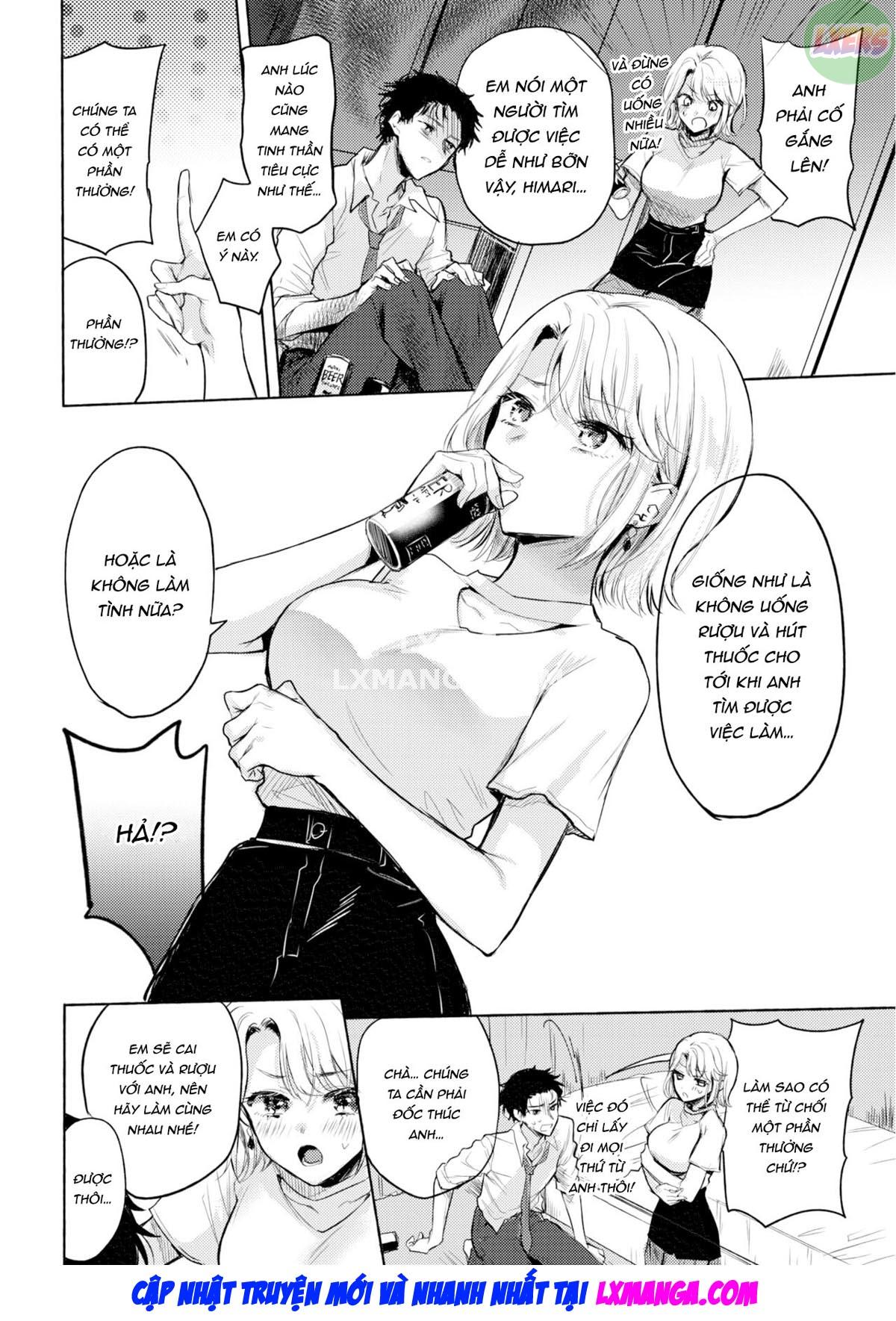 Đọc truyện hentai Công việc săn lùng Bonu S Brown! - Oneshot