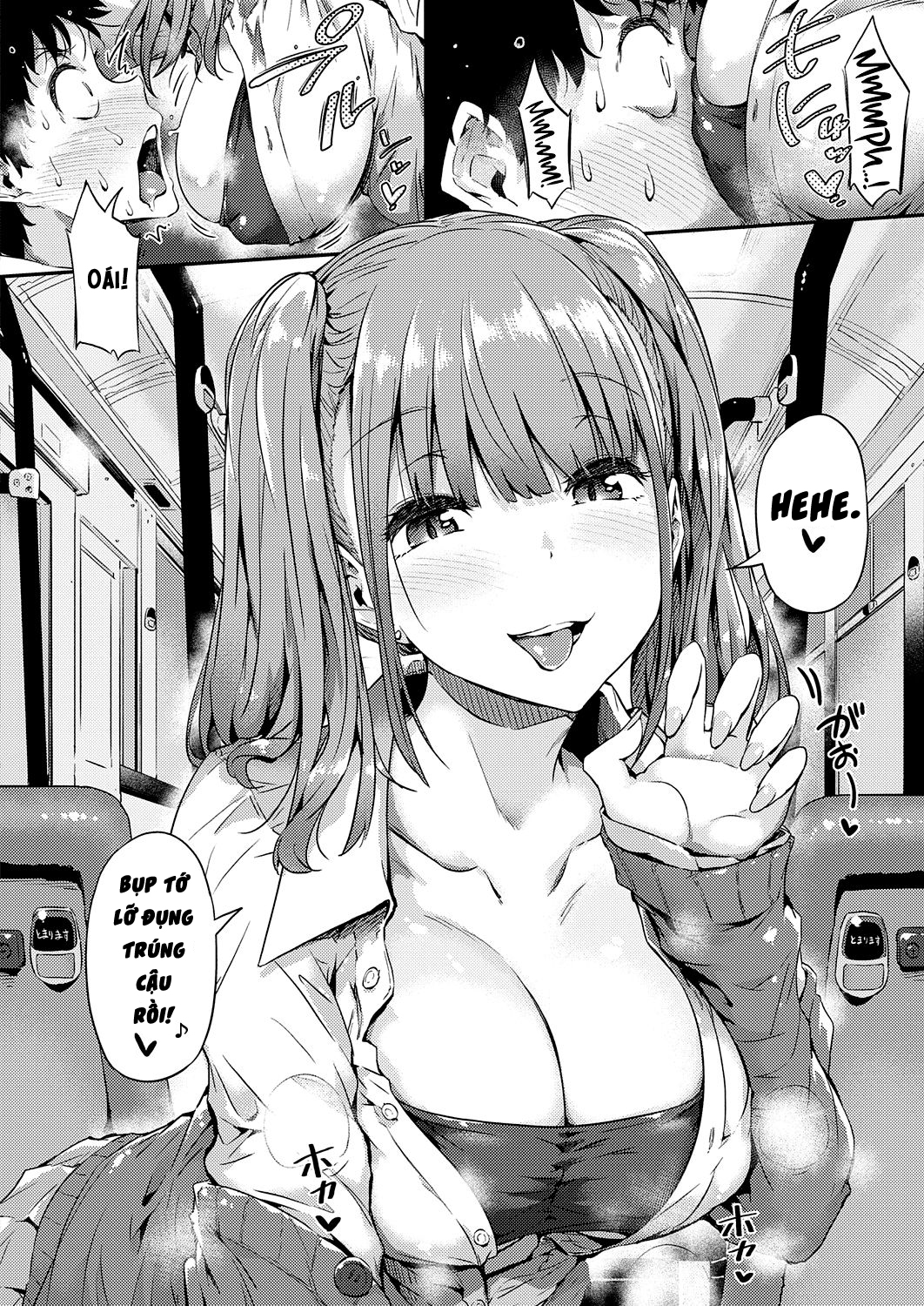 Đọc truyện hentai Next Stop: Gal - Oneshot